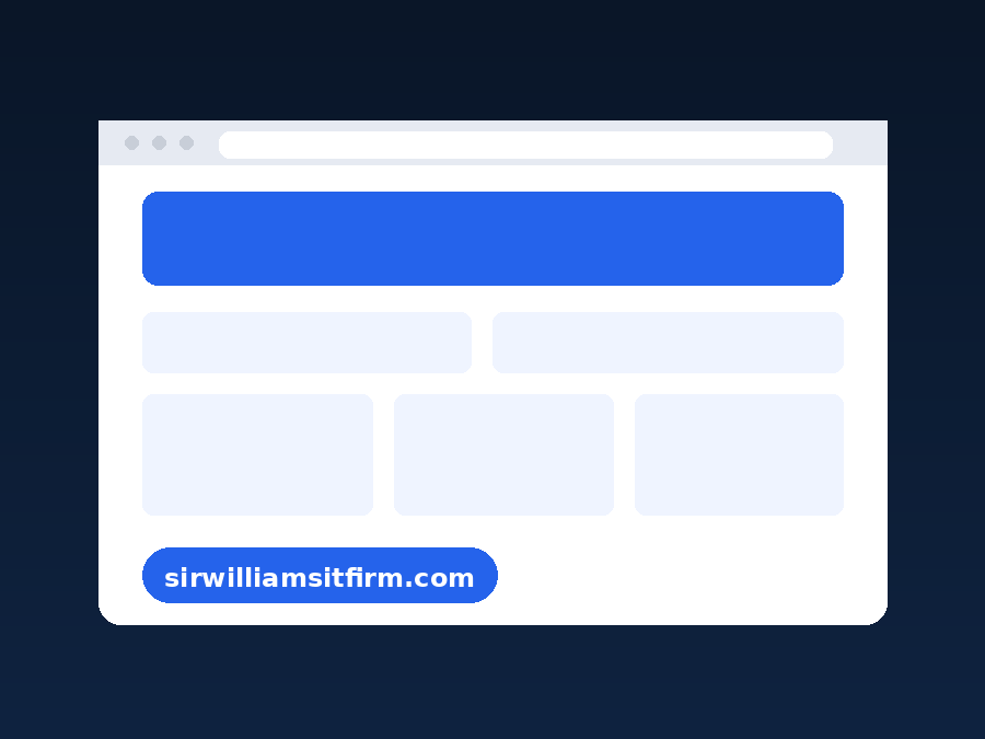 sirwilliamsitfirm.com