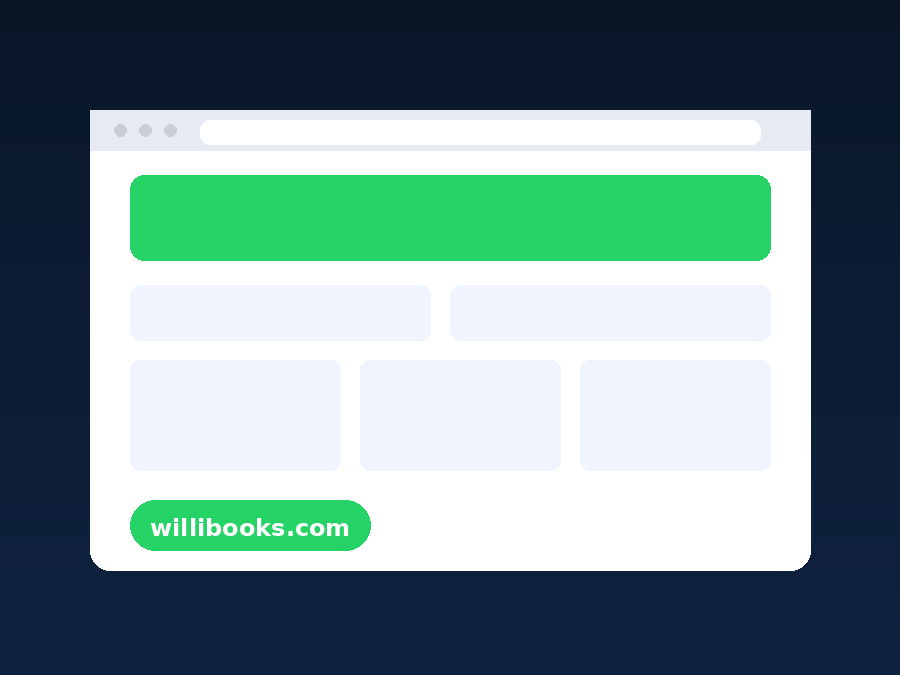 willibooks.com